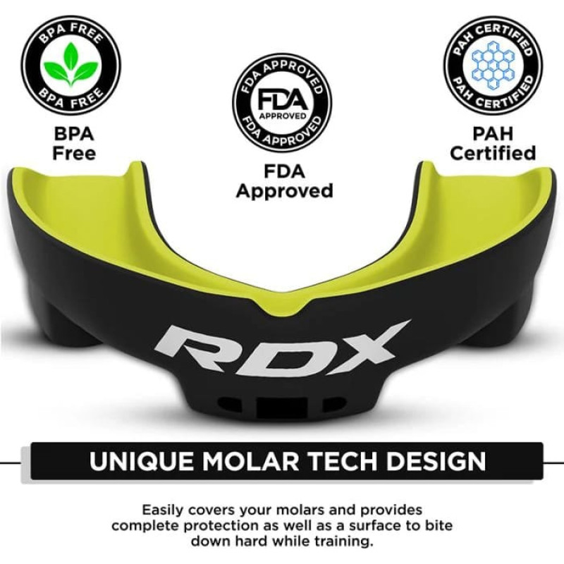 Капа RDX Mouth Guard Adult