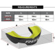 Капа RDX Mouth Guard Adult