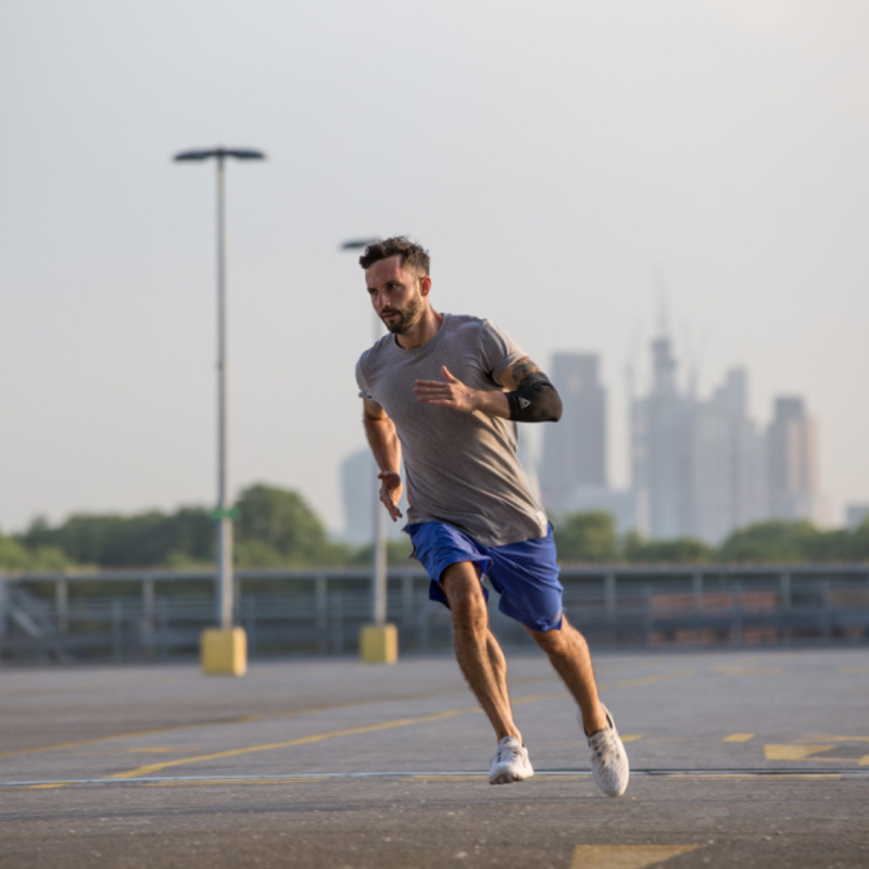 Фіксатор ліктя Reebok Elbow Support