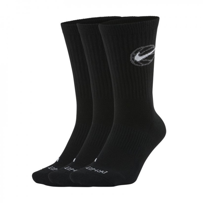 Шкарпетки Nike U NK CREW EVERYDAY BBALL 3 пари