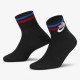 Шкарпетки Nike U NK NSW EVERYDAY ESSENTIAL AN 3 пари