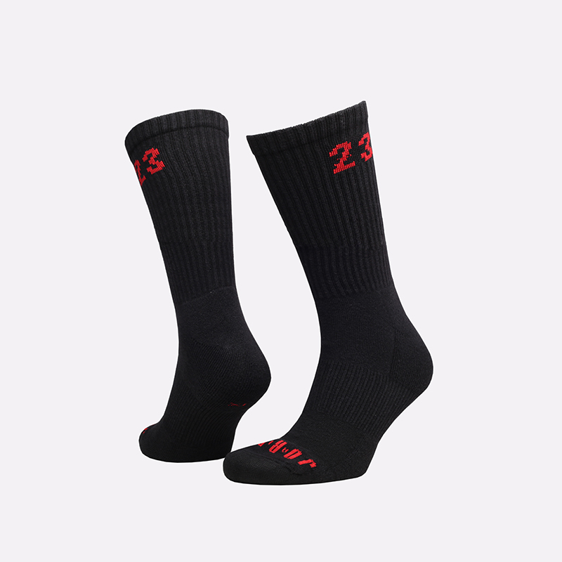 Шкарпетки Nike U JORDAN ESSENTIAL CREW 3 пари