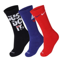 Шкарпетки Nike U NK EVERYDAY PLUS CUSH CREW 3 пари