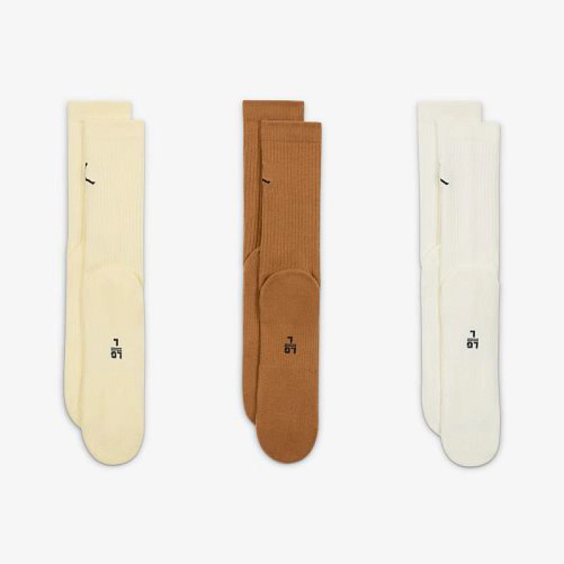 Шкарпетки Nike U J ED CUSH POLY CREW 3 пари