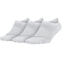 Шкарпетки Nike U NK EVERYDAY PLUS LTWT FOOTIE 3PPK
