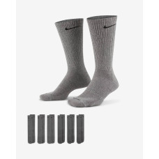 Шкарпетки Nike U NK ED PLS CSH CRW 6 пар