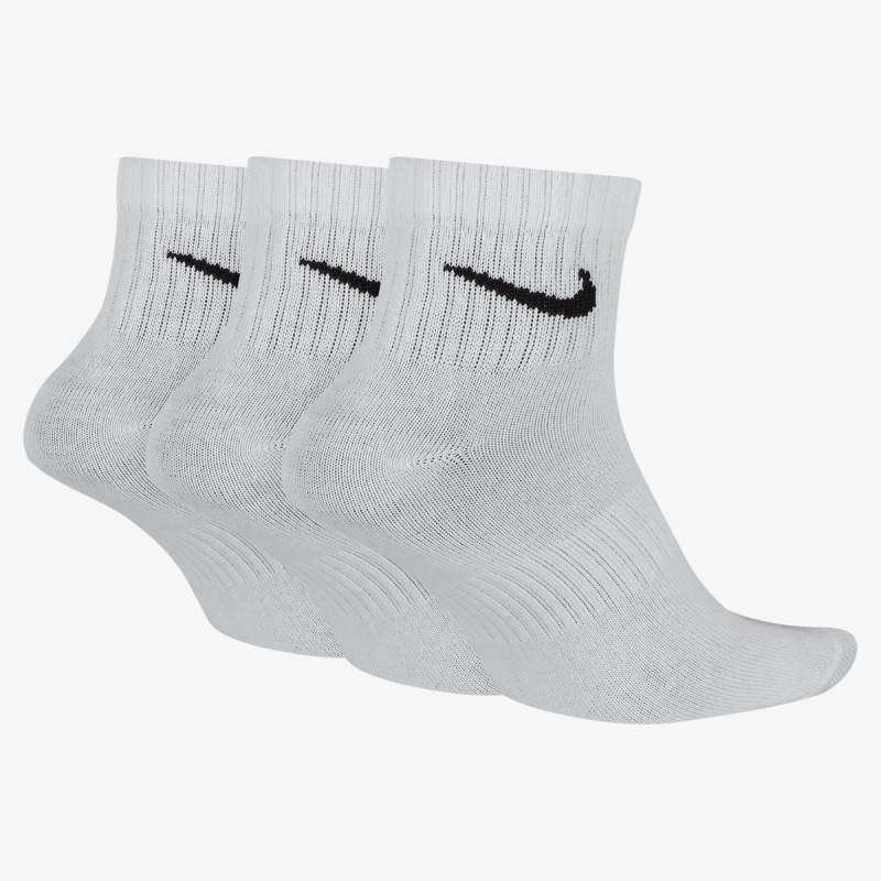 Шкарпетки Nike U NK EVERYDAY LTWT ANKLE 3 пари