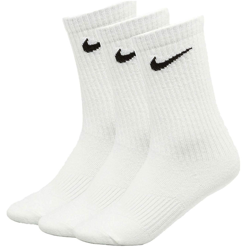 Шкарпетки Nike U NK EVERYDAY LTWT ANKLE 3 пари