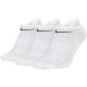 Шкарпетки Nike U NK EVERYDAY LTWT NS 3 пари