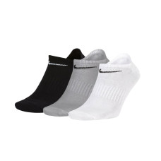 Шкарпетки Nike U NK EVERYDAY LTWT NS 3 пари
