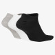 Шкарпетки Nike U NK EVERYDAY LTWT NS 3 пари