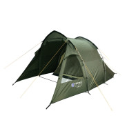 Намет Terra Incognita Camp 4, 4-місний, 185T Polyester 3000 мм, хакі