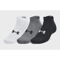 Шкарпетки UA Core Low Cut 3 пари