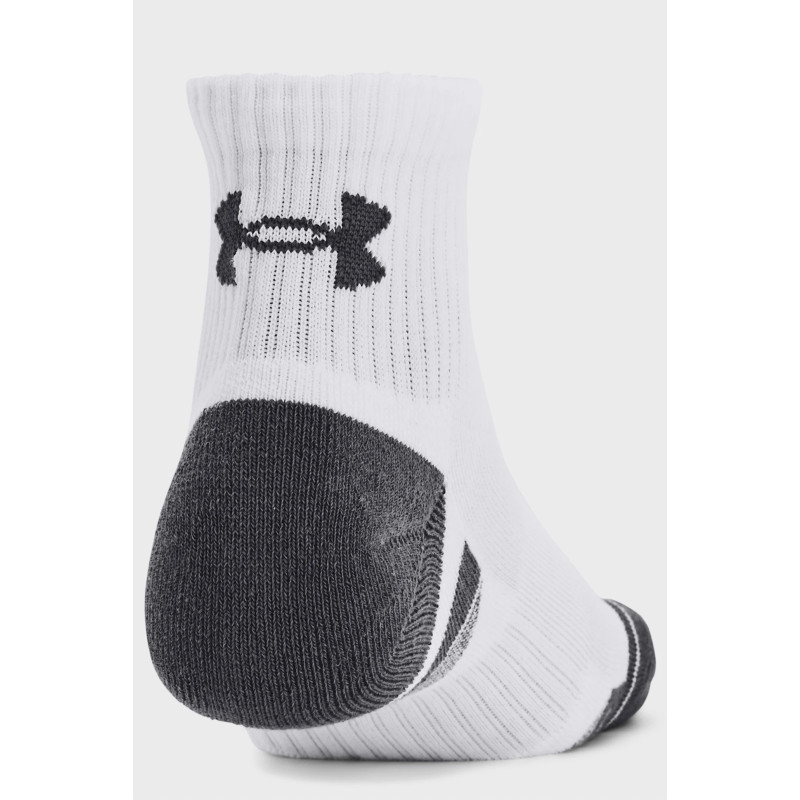 Шкарпетки UA Performance Cotton Qtr 3 пари