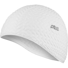 Шапка для плавання Aqua Speed ​​BOMBASTIC TIC-TAC
