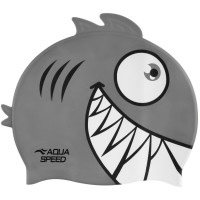 Шапка для плавання Aqua Speed ZOO Pirana
