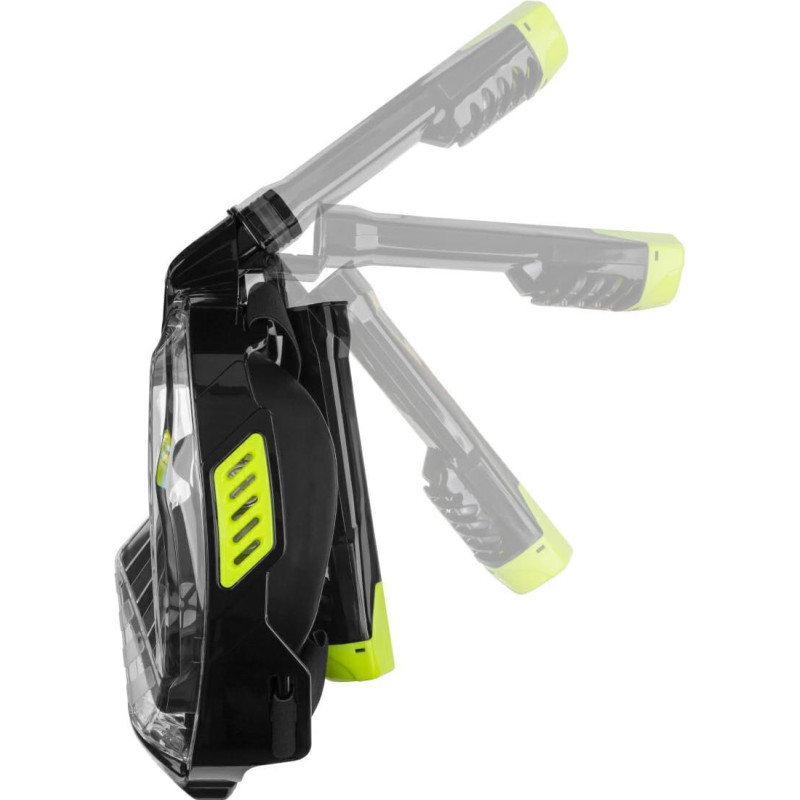 Повнолицьова маска Aqua Speed VEIFA ZX