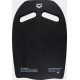 Дошка для плавання Arena PRINTED KICKBOARD білий, чорний, рожевий Уні 27,5 х 39 х 3 см