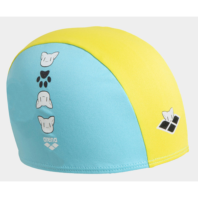 Шапка для плавання Arena FRIENDS KIDS POLYESTER CAP