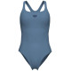 Купальник закритий для жінок Arena SOLID SWIMSUIT CONTROL PRO BAC