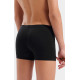 Плавки-шорти для хлопчиків Arena BRIGHT SWIM SHORT чорний, помаранчевий Діт 152 см
