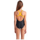 Купальник закритий для дівчат Arena KIKKO V SWIMSUIT SWIM PRO BACK
