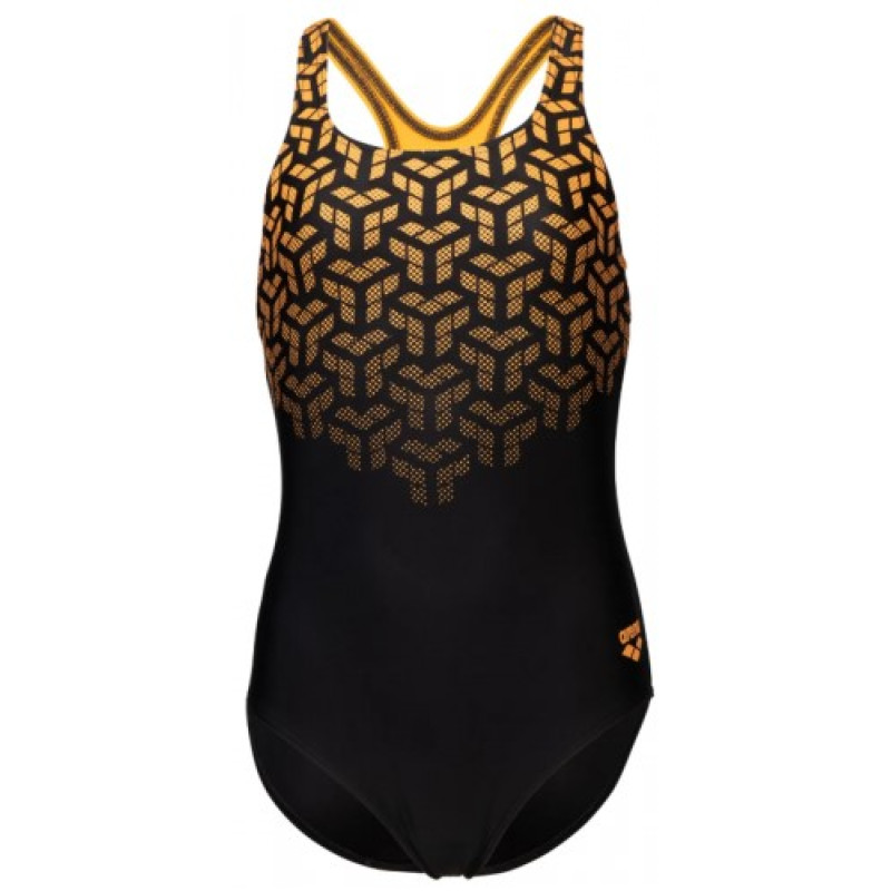 Купальник закритий для дівчат Arena KIKKO V SWIMSUIT SWIM PRO BACK