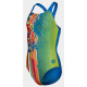 Купальник для дівчат Arena PALETTE SWIMSUIT SWIM PRO BACK