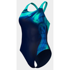 Купальник закритий для жінок Arena DREAMHLINE SWIMSUIT V BACK