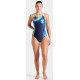 Купальник закритий для жінок Arena DREAMHLINE SWIMSUIT V BACK