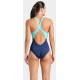 Купальник закритий для жінок Arena DREAMHLINE SWIMSUIT V BACK