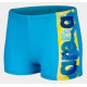 Плавки-боксери для хлопців Arena LIGHT TRICKS SWIM SHORT