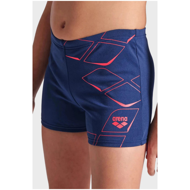 Плавки-шорти для хлопчиків Arena LOSANGE GRAPHIC SWIM SHORT
