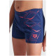 Плавки-шорти для хлопчиків Arena LOSANGE GRAPHIC SWIM SHORT