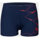 Плавки-шорти для хлопчиків Arena LOSANGE GRAPHIC SWIM SHORT