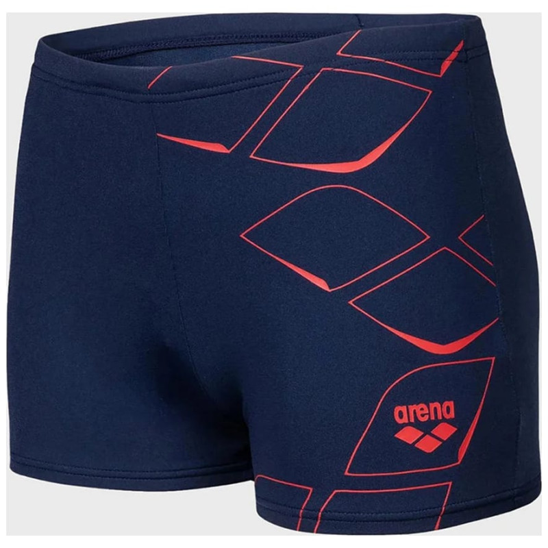 Плавки-шорти для хлопчиків Arena LOSANGE GRAPHIC SWIM SHORT