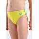 Плавки для хлопчиків Arena SWIM BRIEFS SOLID жовтий, бірюзовий Діт 128 см