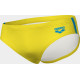 Плавки для хлопчиків Arena SWIM BRIEFS SOLID жовтий, бірюзовий Діт 128 см
