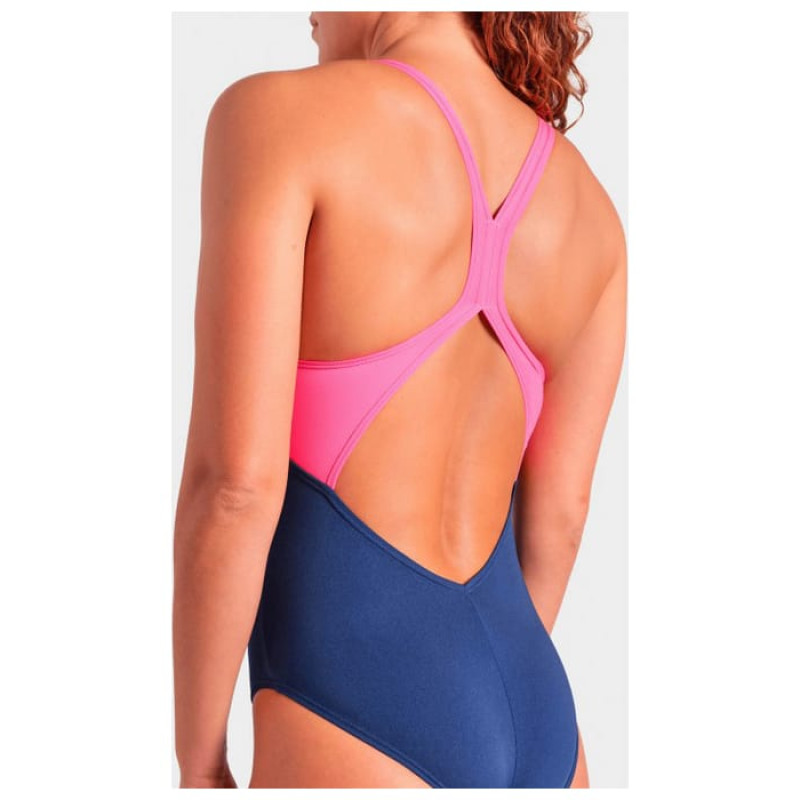 Купальник для жінок Arena RIPPLES SWIMSUIT V BACK B