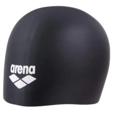 Шапочка для плавання Arena LONG HAIR CAP чорний Уні OFSM