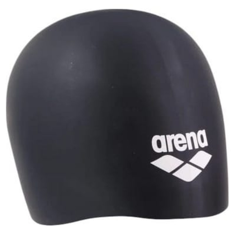 Шапочка для плавання Arena LONG HAIR CAP чорний Уні OFSM