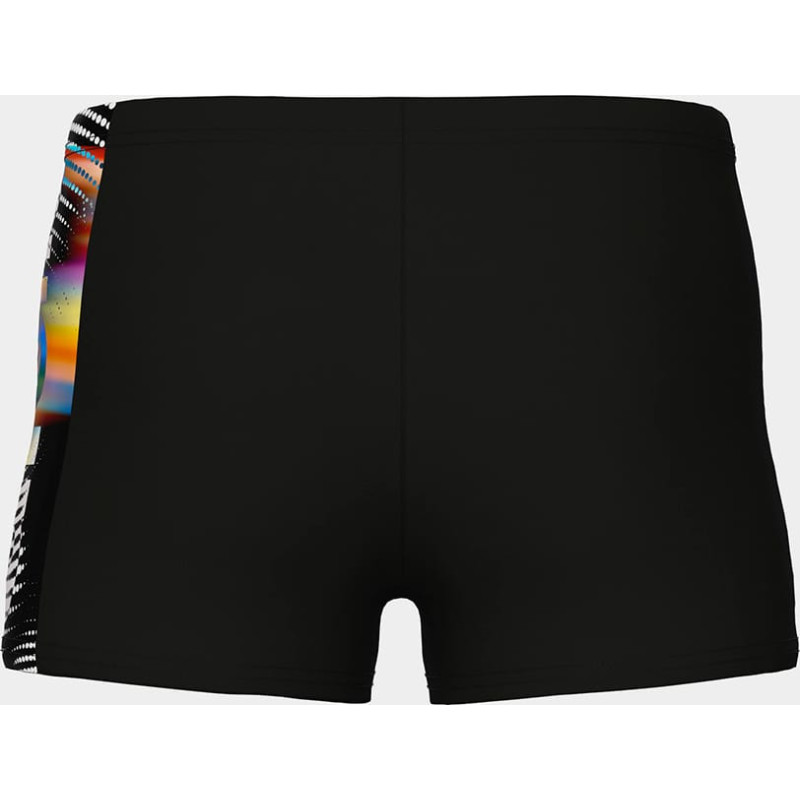 Плавки для хлопчиків Arena LIT LOGO SWIM SHORT чорний Діт 116 см