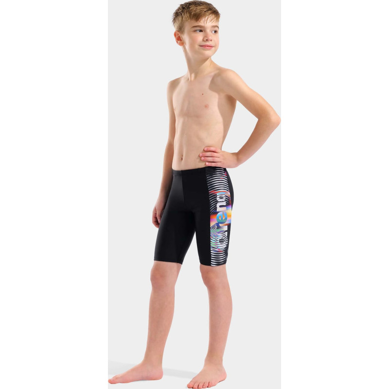 Плавки для хлопчиків Arena LIT LOGO SWIM JAMMER