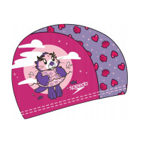 Шапка для плавання Speedo PRINTED POLYESTER CAP IU