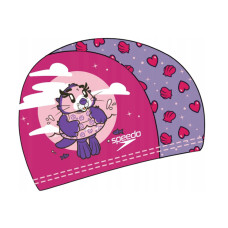 Шапка для плавання Speedo PRINTED POLYESTER CAP IU