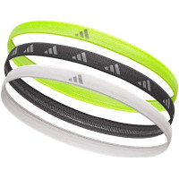 Пов'язки на голову Adidas Hairbands 3 шт