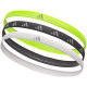 Пов'язки на голову Adidas Hairbands 3 шт