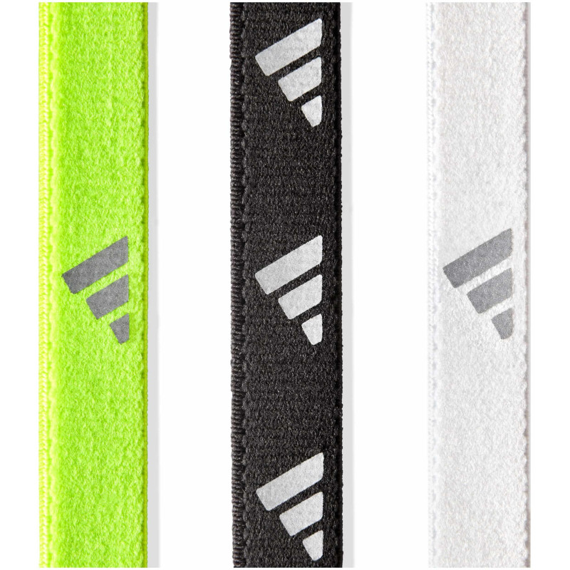 Пов'язки на голову Adidas Hairbands 3 шт
