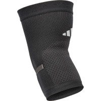 Фіксатор ліктя Adidas Performance Elbow Support чорний Уні L