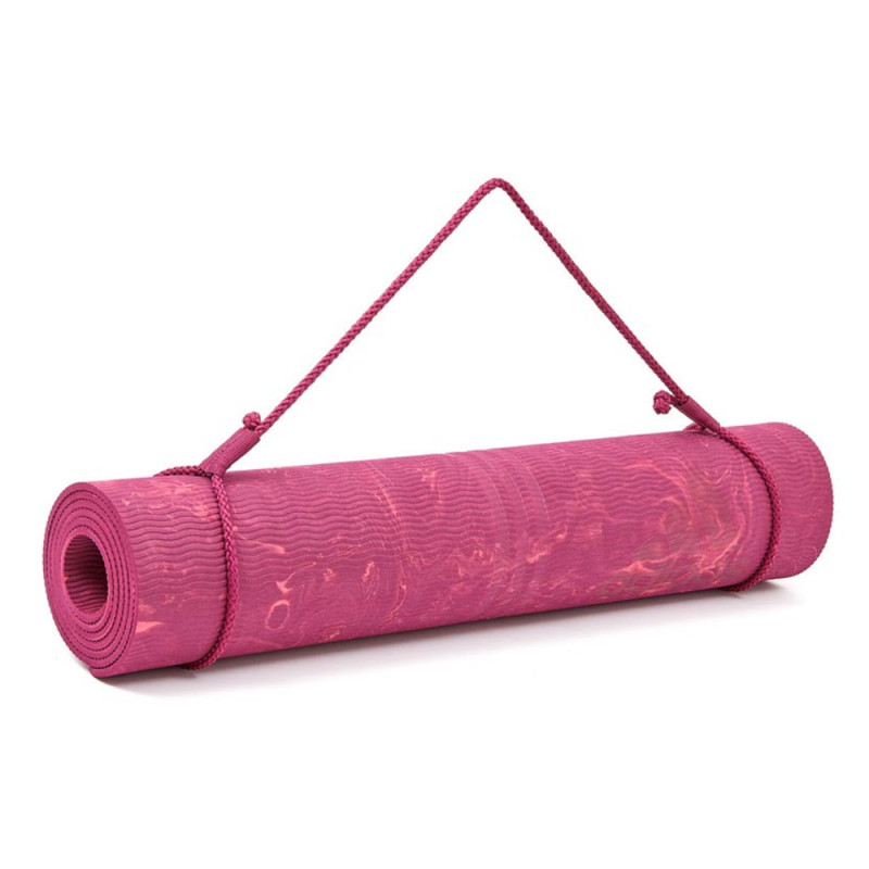 Килимок для йоги Adidas Camo Yoga Mat